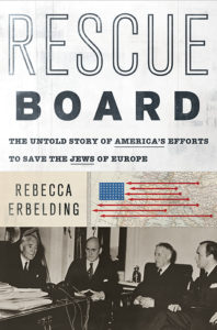 Cover image for Rescue Board